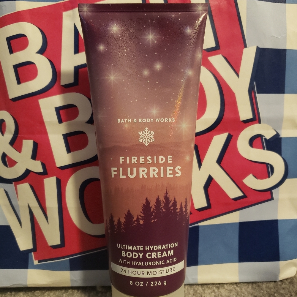 Fireside Flurries